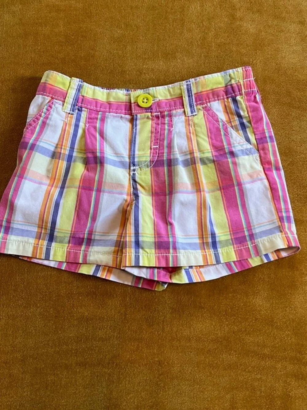 Mixed Lot of Girls Clothes 8 Pc Old Navy Dresses Skirt Shorts Tops Size 5 XS 5T